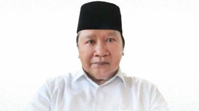 Haji Hasan Ismail Ayahanda Bupati Tanjabtim Berpulang